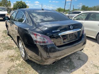 2013 Nissan Maxima 3.5 SV - Exterior Rear Left Corner Image